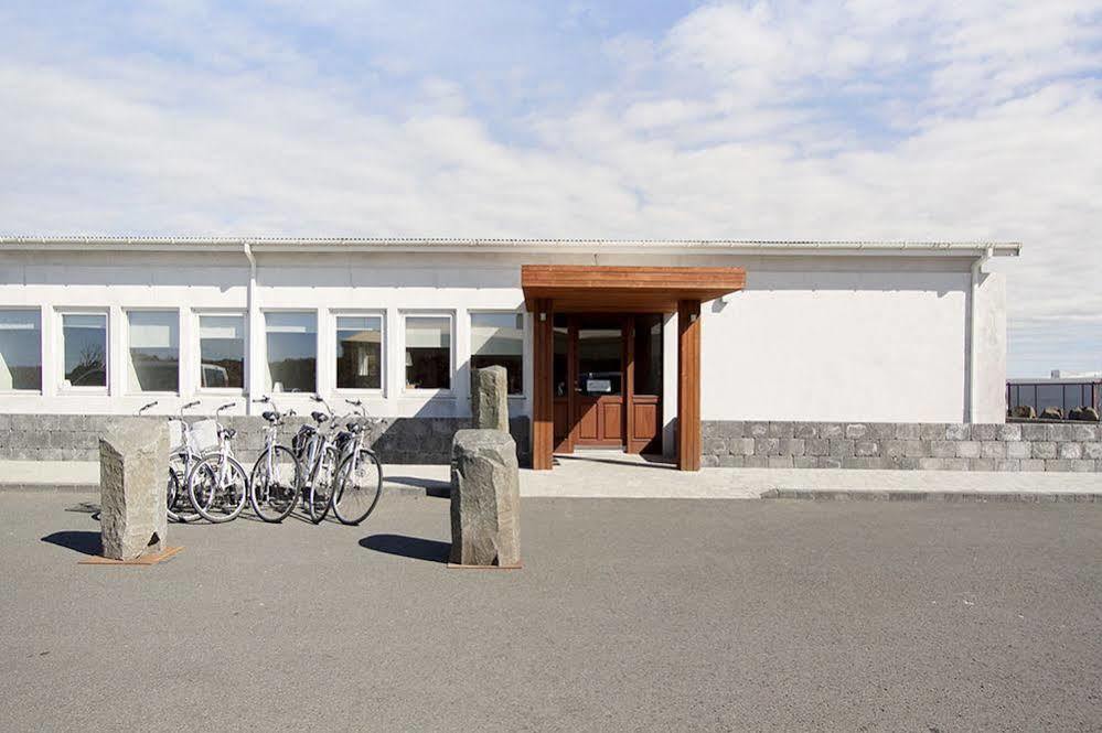 KEF Guesthouse by Keflavík airport Exterior foto